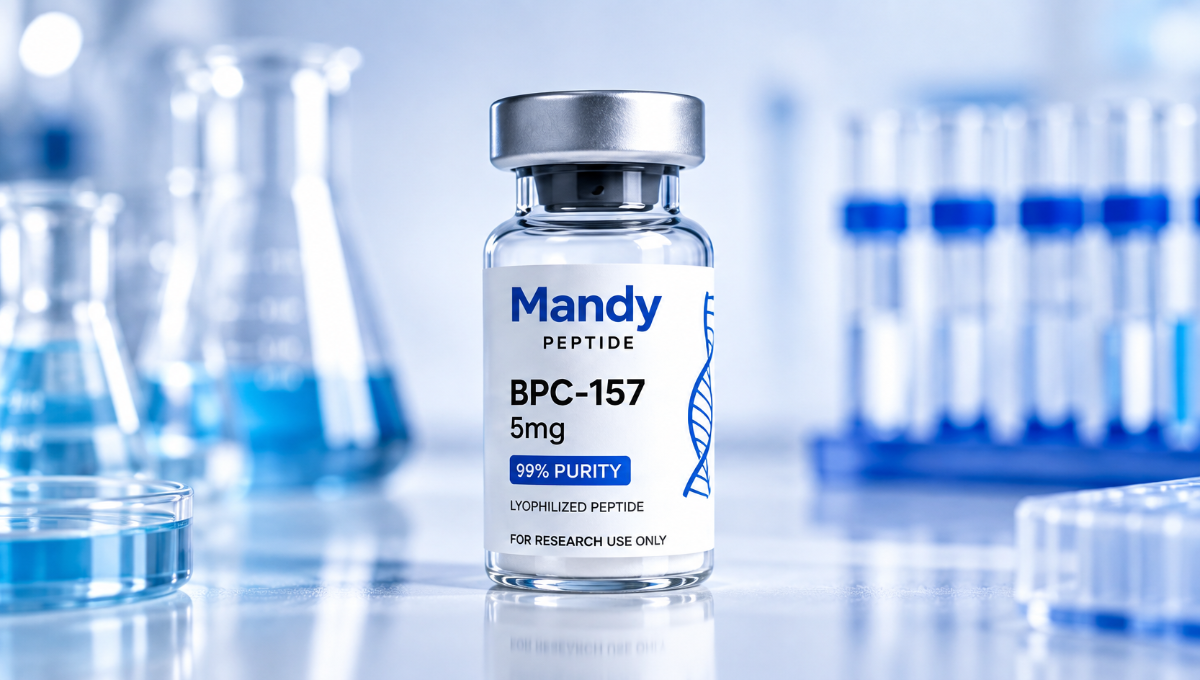 Lyophilized Peptides