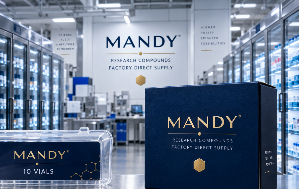 MANDY research supply